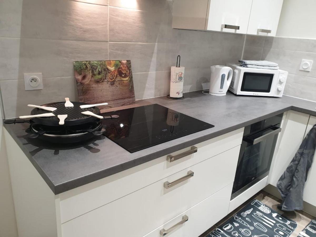 Appartement Cosy Et Chaleureux Lons-le-Saunier Esterno foto
