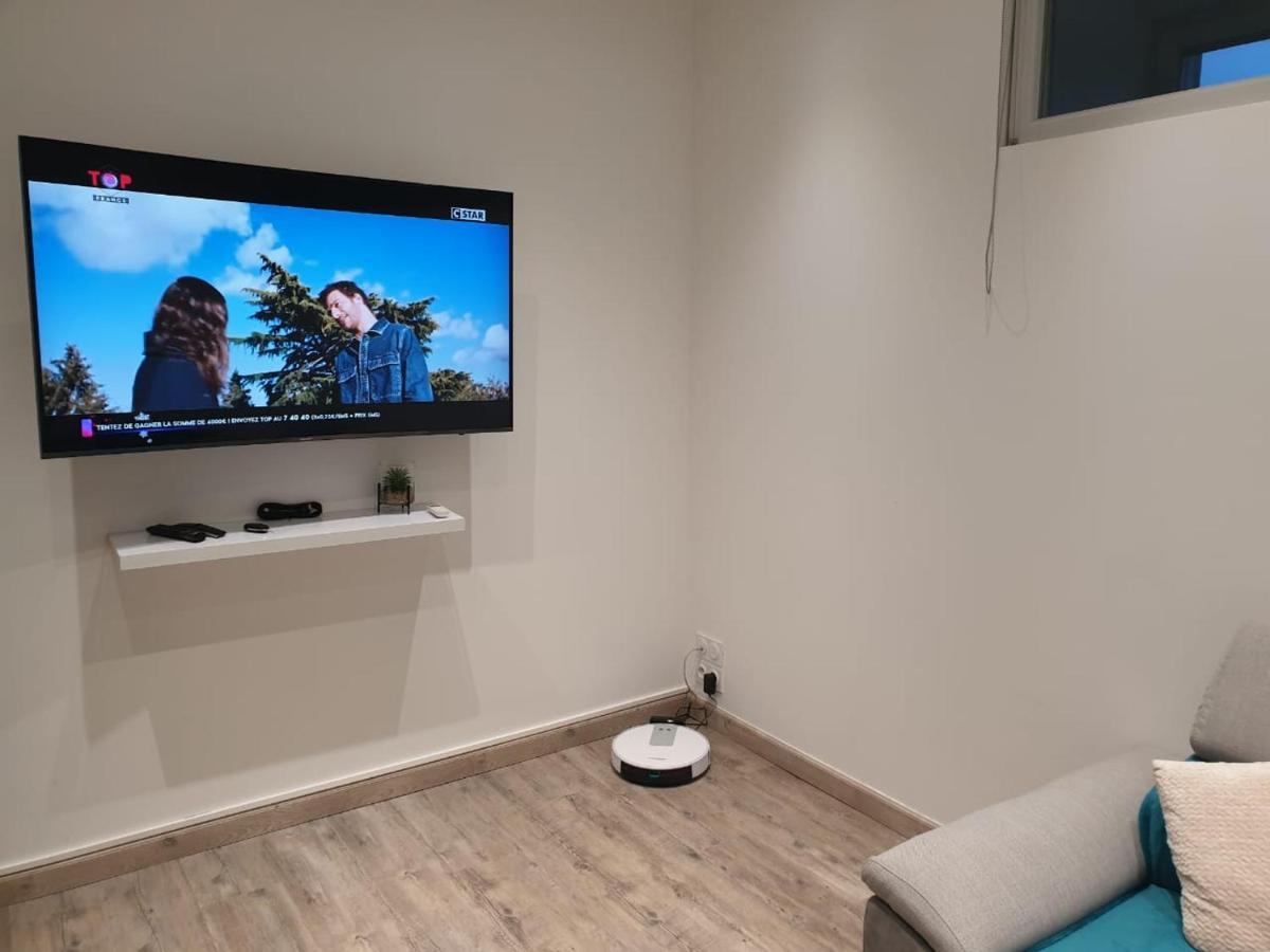 Appartement Cosy Et Chaleureux Lons-le-Saunier Esterno foto